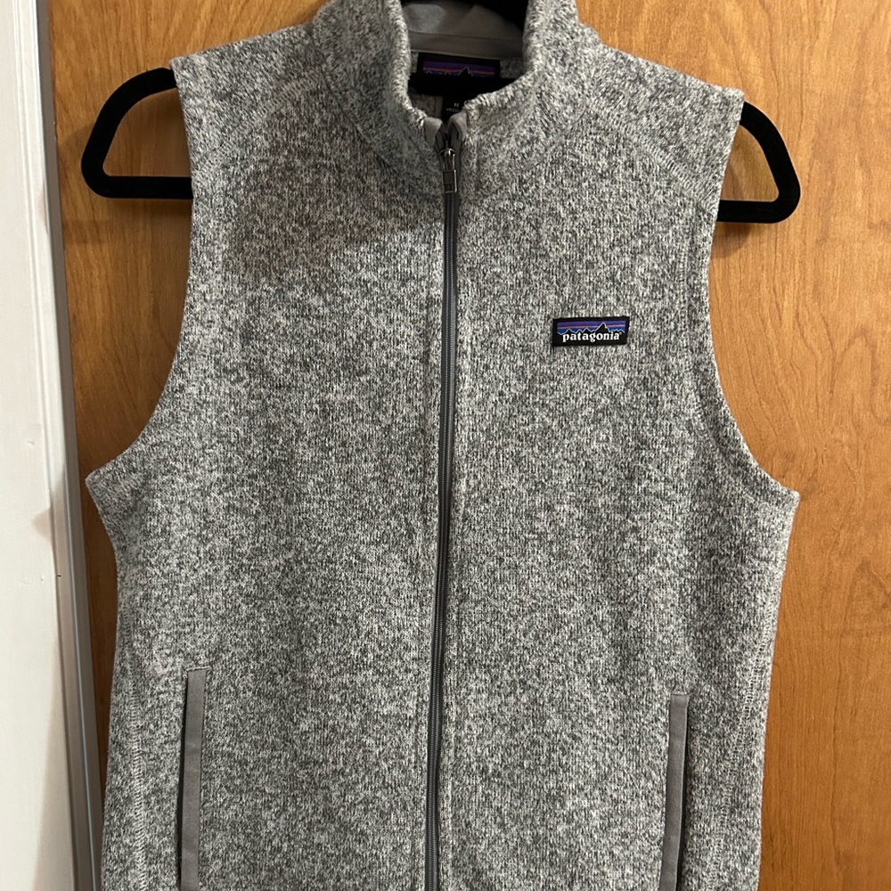 Patagonia vest